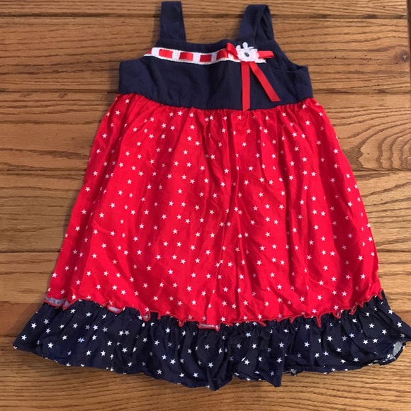 Bundle of 3 baby dresses 12 month - Picture 3 of 12